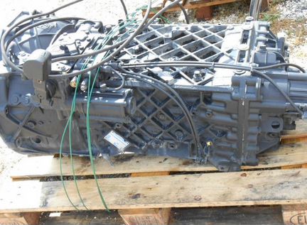 Кпп ZF 16 S 2220 Iveco Гарантия. В наличии