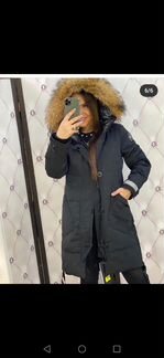 Парка Новая Canada goose