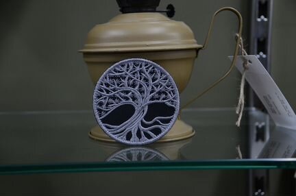 Патч, нашивка Дерево Иггдрасиль (дерево жизни)