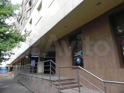 Сдам Офисное помещение, 1075.00 м²