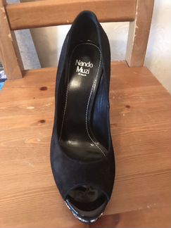 Туфли Nando Mizi Италия 38
