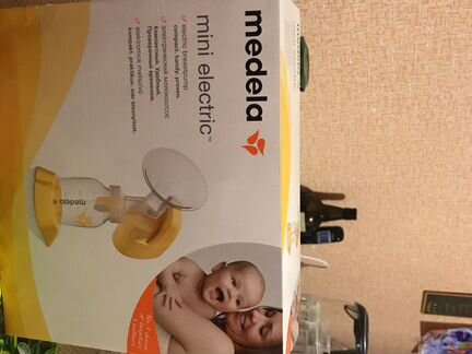 Молокоотсос электрический