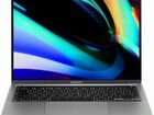 Macbook pro 13 серый m1, 16gb, 1tb