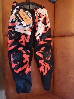 Штаны для MTB spectrum scratch no fear, 32 размер