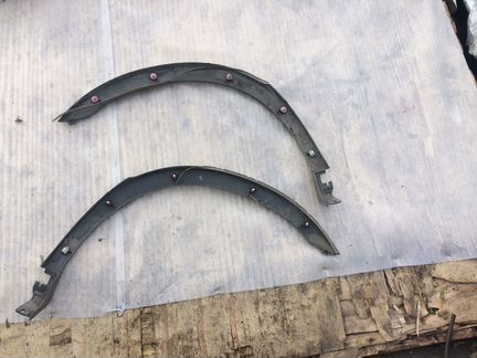 Расширитель арки для Subaru Legacy BH9