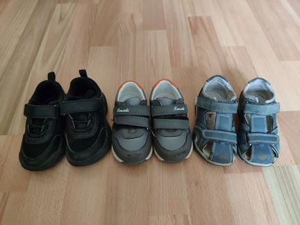 Обувь для мальчика, р. 24