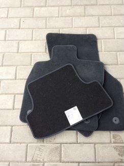 Ковры велюровые Audi A3