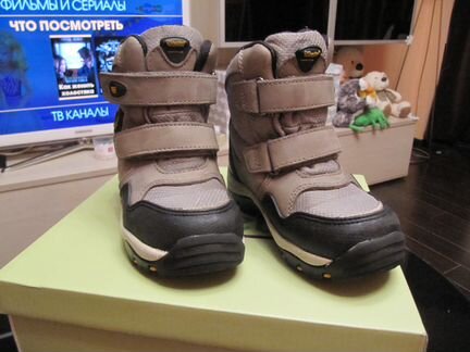 Орсетто/Orsetto Ботинки-Сапоги зима 9816-009