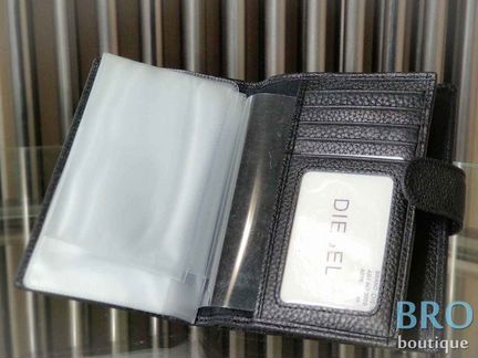 Кошелёк портмоне обложка Diеsеl