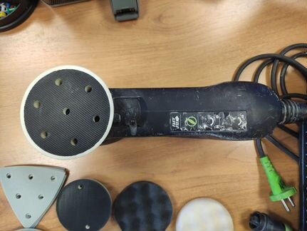 Шлифовальная машинка Festool Rotex 90