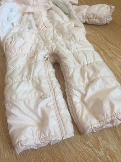 Комбинезон конверт-трансформер р 68 - 80