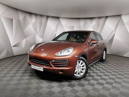 Porsche Cayenne 3.6 AT, 2012, 167 310 км