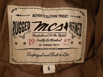 Зимняя куртка Brummel (оригинал) и штаны Kanz boy