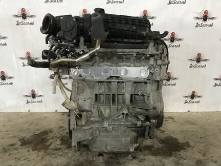 Двигатель Nissan Qashqai J10 MR20DE