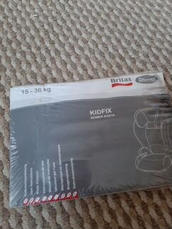 Автокресло Romer 15-36 кг