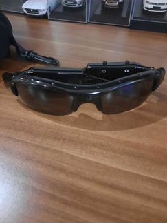 Очки с видеокамерой