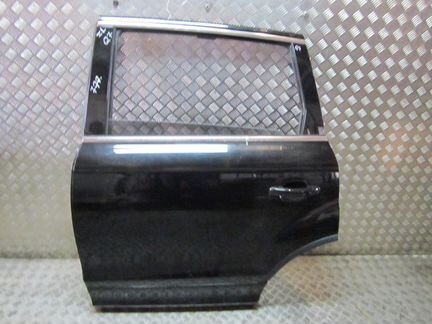 Дверь задняя левая для Ауди Q7 4L