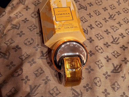 Bulgari Omnia.Новая