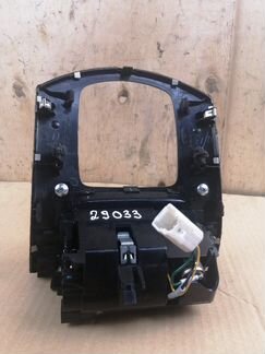 Накладка центральной консоли Infiniti G35 V36