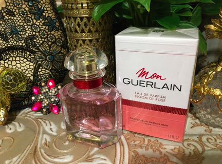 MON guerlain eau de parfum Bloom of Rose