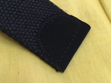 Тряпочный ремень новый