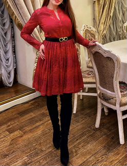 Платье maje оригинал