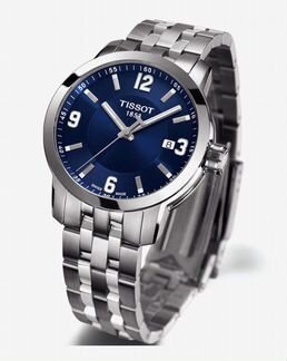 Мужские наручные часы tissot