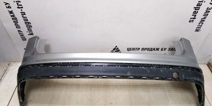 Бампер задний Volkswagen Tiguan 2 Тигуан 2