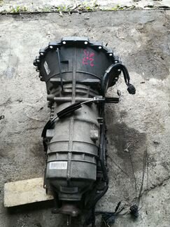 АКПП Ягуар XF