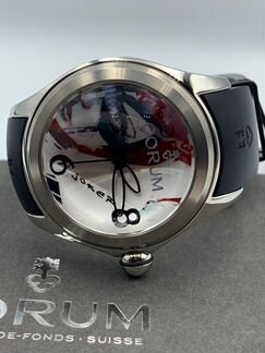 Corum Heritage Bubble Joker