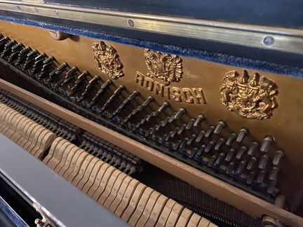 Пианино Ronisch