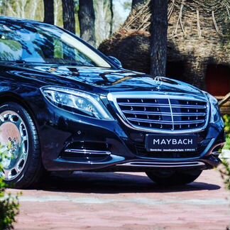 Аренда Мерседес Майбах 222