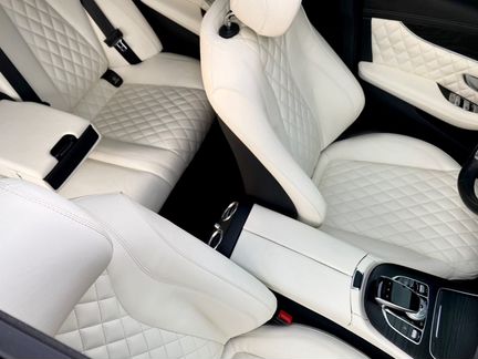 Салон Mercedes 213