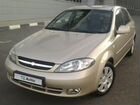 Chevrolet Lacetti 1.6 МТ, 2011, 9 696 км
