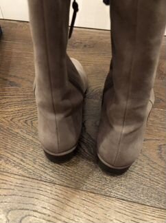 Сапоги stuart weitzman