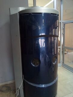 Солярий вертикальный Luxura V7