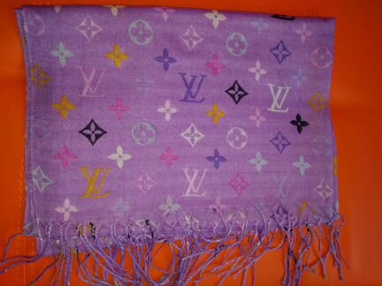 Палантин шарфик