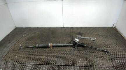 Рейка рулевая с г/у Volkswagen Polo, 2001