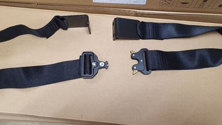 Ninebot gokart ремень безопасности