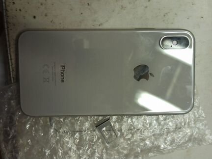 iPhone X корпус