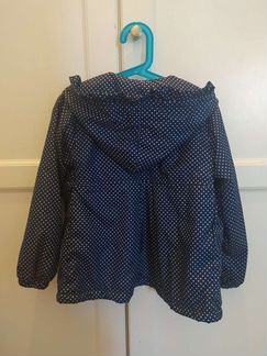 Куртка 116 на флисе