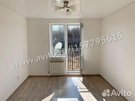 1-к квартира, 30.5 м², 3/3 эт.