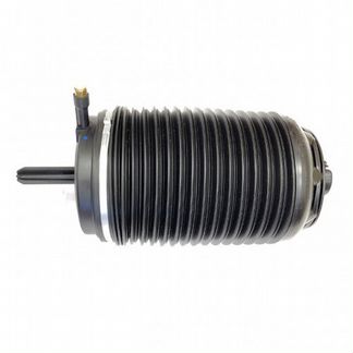 Задний левый пневмобаллон Porsche Macan new