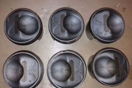 Поршни 6G74 GDI Мицубиси Паджеро