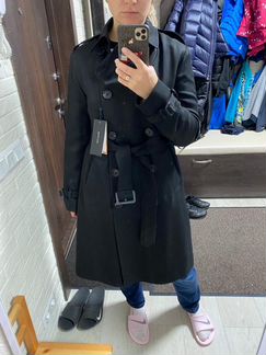 Тренч женский massimo dutti(Массимо дутти) новый