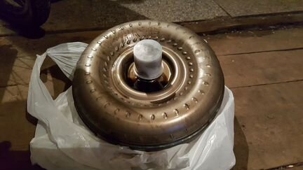 Гидротрансформатор Мерседес gl 164 350cdi