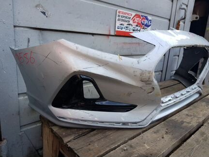 Бампер передний Hyundai Sonata 2014-2017