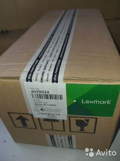 Печь в сборе Lexmark (40X8024)