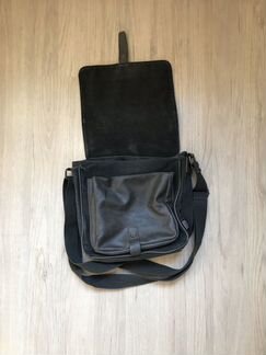 Сумка мужская наплечная MSK