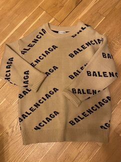 Свитер balenciaga